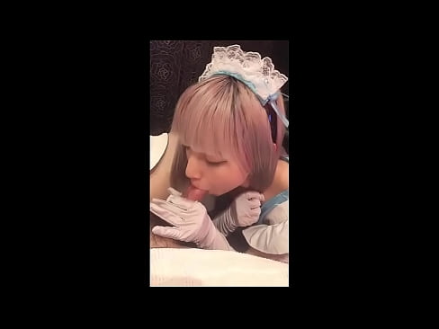 ❤️ Japanilainen idoli [mayuka], ranskalaisen sisäkön puku, osa 1, suihinotto ja runkkaus voiteella ️ Pornovideo at fi.novoporn-com.ru ❤